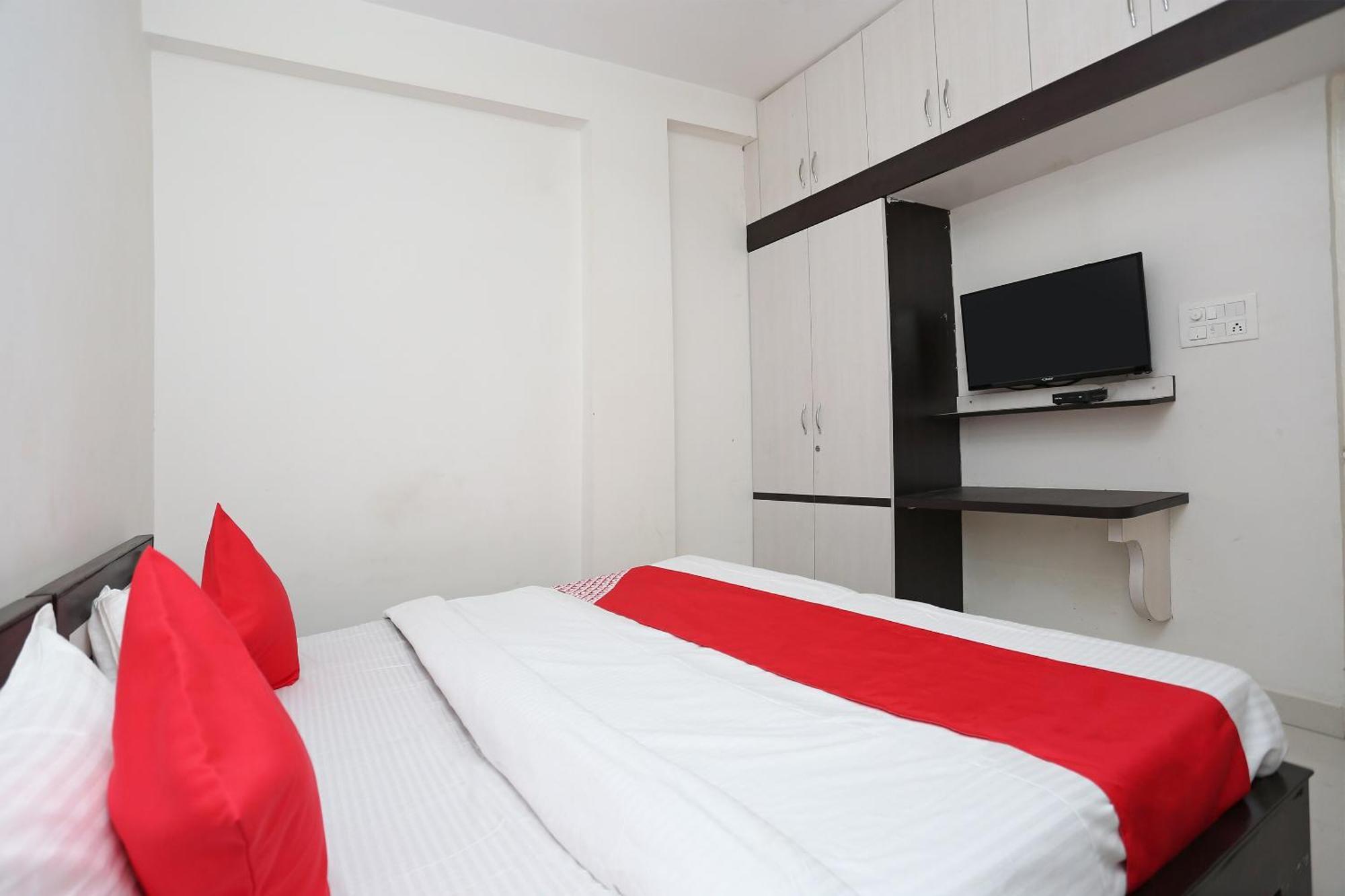 Hotel O 30359 Hotel The Vinayak 博帕尔 外观 照片
