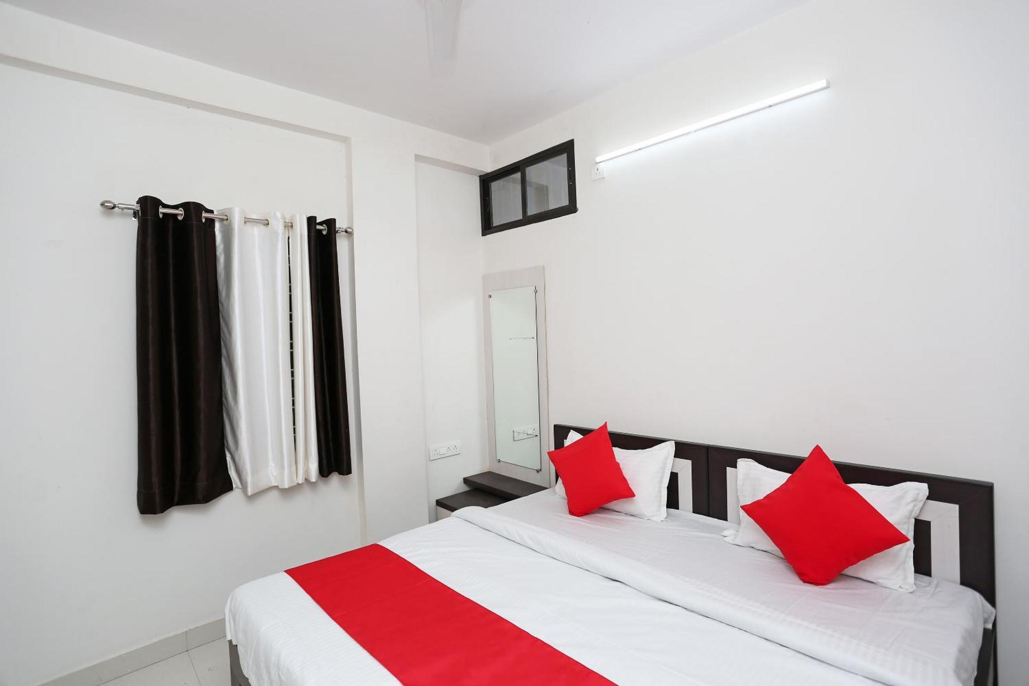 Hotel O 30359 Hotel The Vinayak 博帕尔 外观 照片