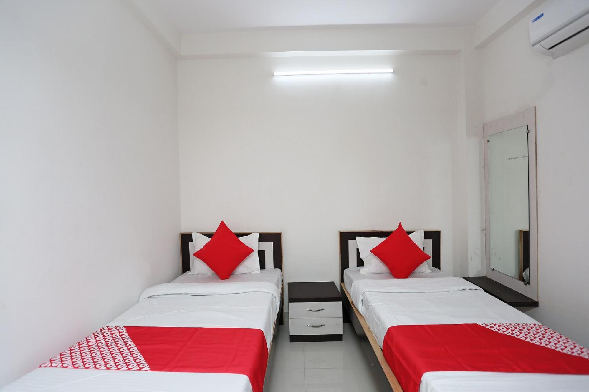 Hotel O 30359 Hotel The Vinayak 博帕尔 外观 照片