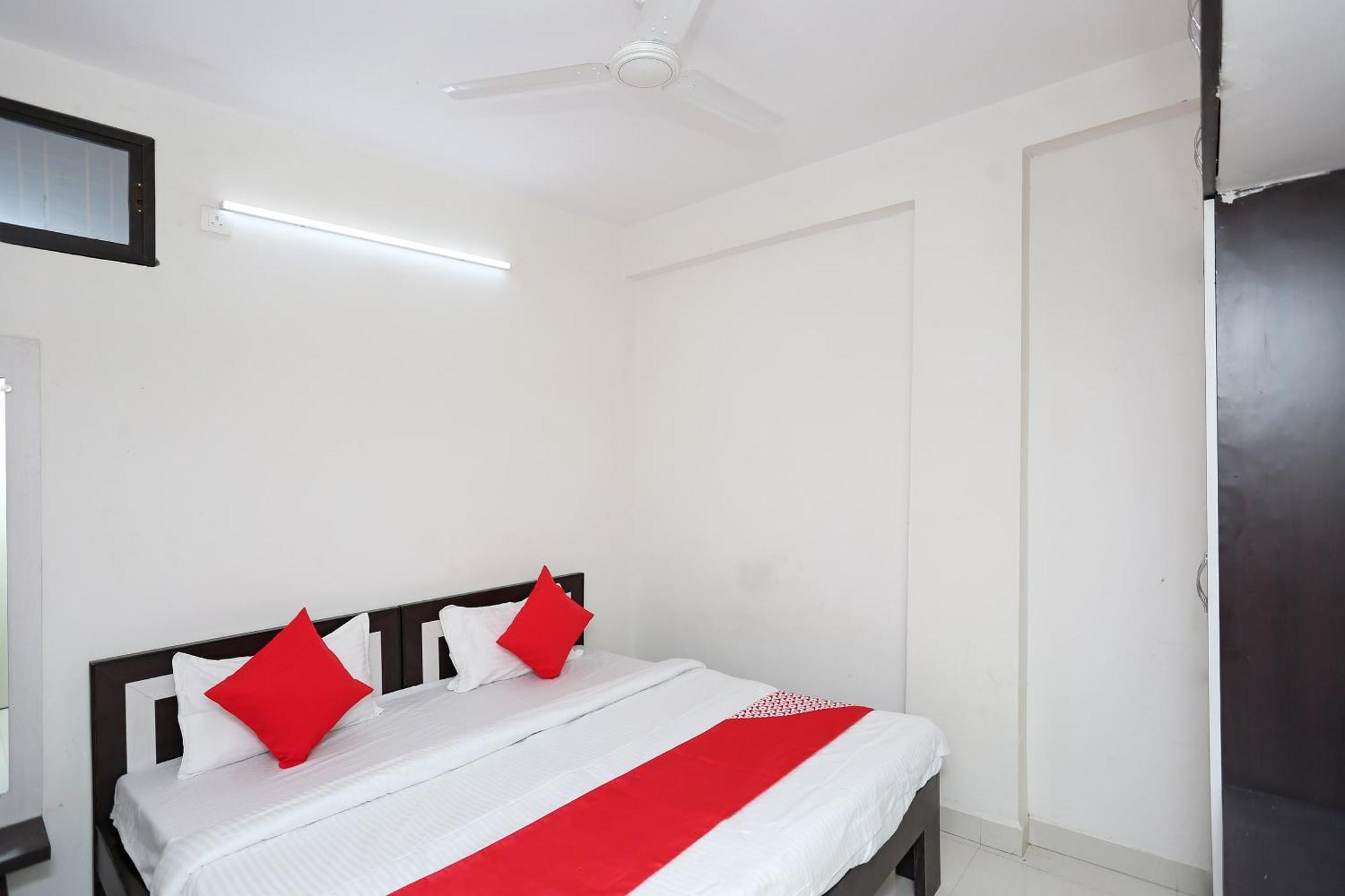 Hotel O 30359 Hotel The Vinayak 博帕尔 外观 照片