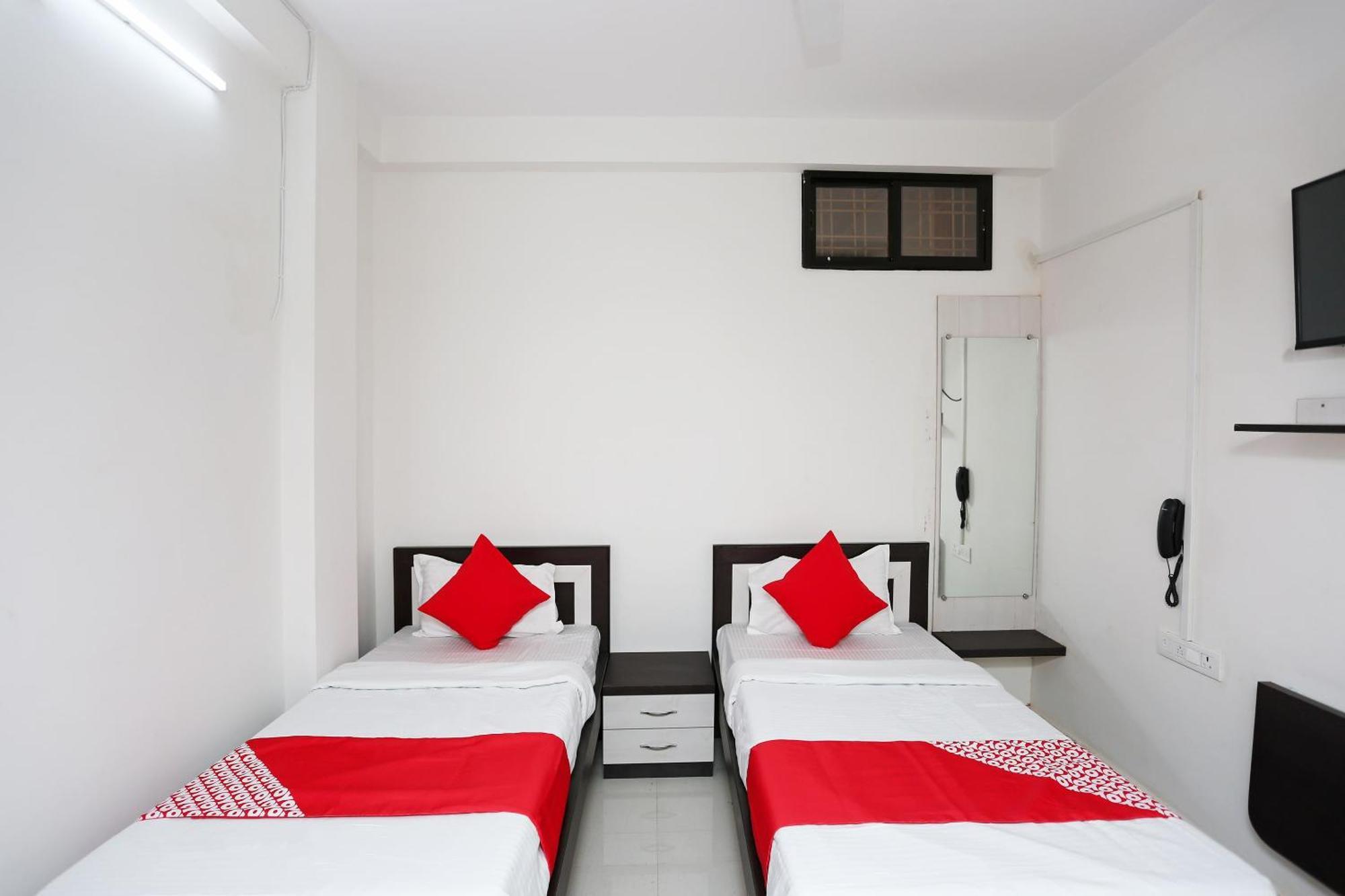 Hotel O 30359 Hotel The Vinayak 博帕尔 外观 照片