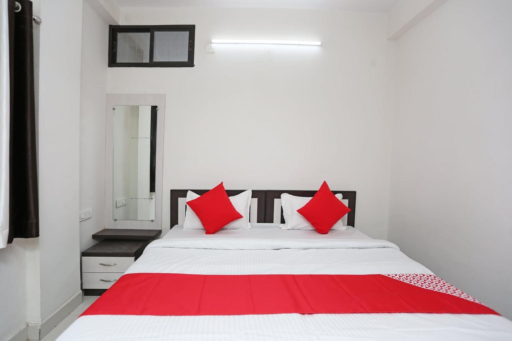 Hotel O 30359 Hotel The Vinayak 博帕尔 外观 照片